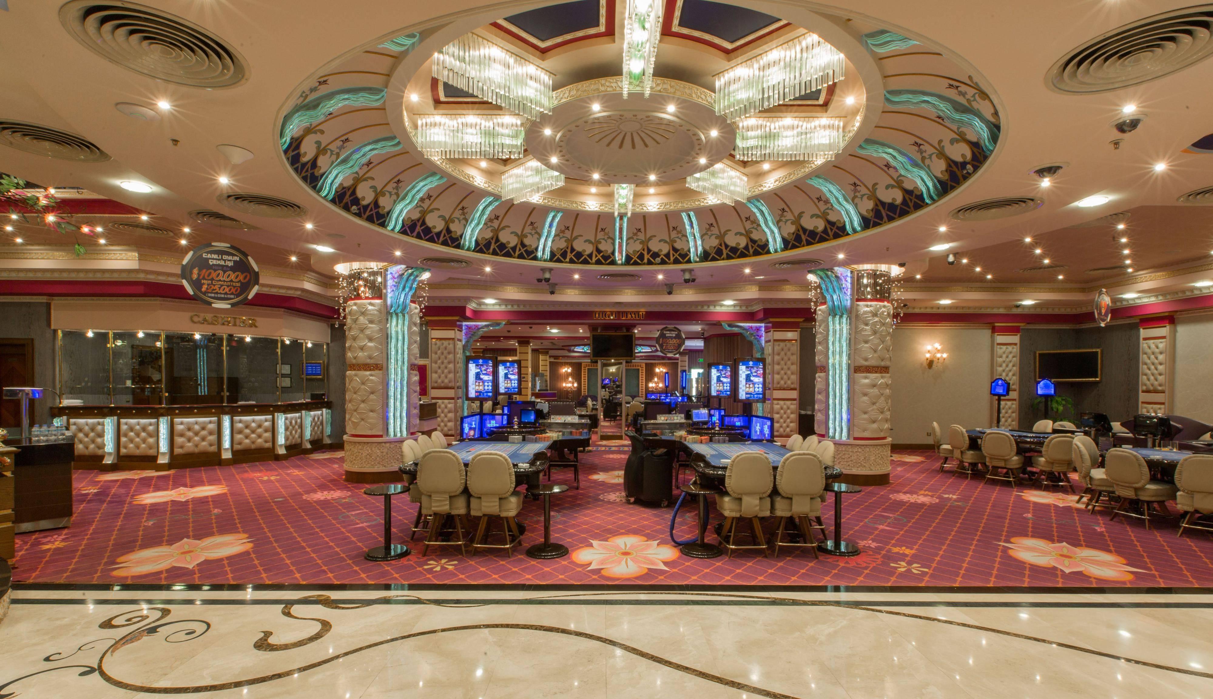 Merit Crystal Cove Hotel Casino & Spa Cirénia Exterior foto